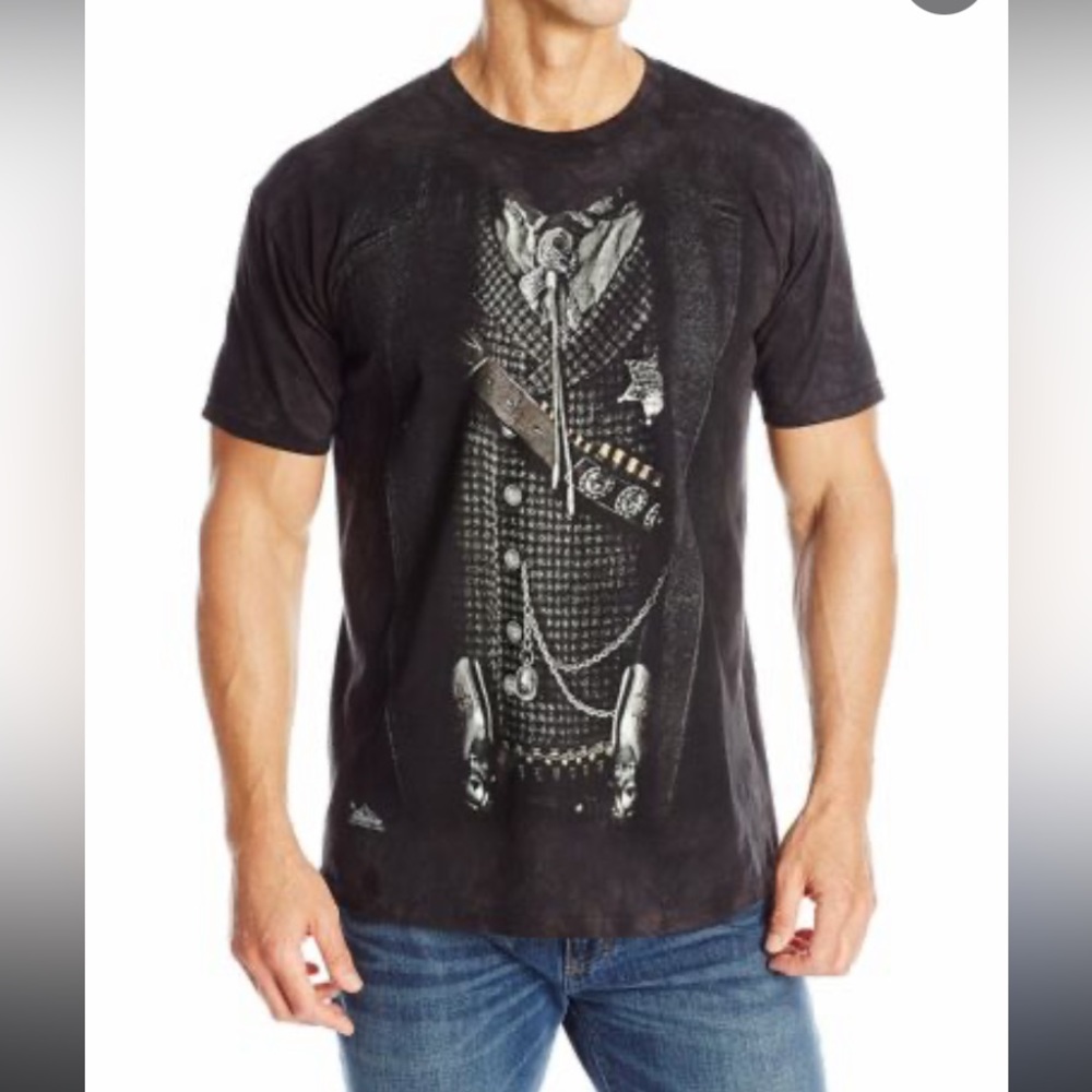 The Mountain Sheriffs Tee Shirt